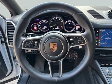Porsche Cayenne III E-Hybrid Coupé Platinum Edition — photo 23