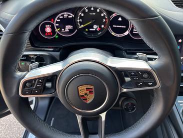 Porsche Cayenne III E-Hybrid Coupé Platinum Edition — photo 24