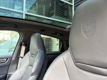 Porsche Cayenne III E-Hybrid Coupé Platinum Edition — photo 25