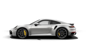 Porsche 992 I Turbo S — photo 2