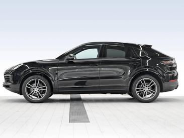 Porsche Cayenne III Coupé — photo 2