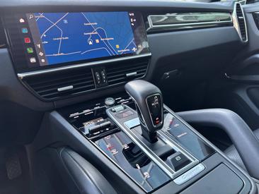 Porsche Cayenne III E-Hybrid Coupé Platinum Edition — photo 31