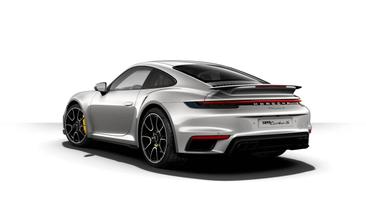 Porsche 992 I Turbo S — photo 3