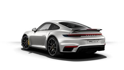Porsche 992 I Turbo S