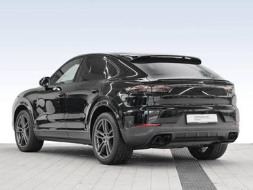 Porsche Cayenne III Coupé — photo 3