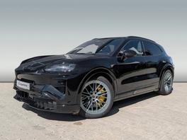 Porsche Cayenne E4 Turbo Electric - 2026 - Joinsteer - #1