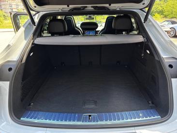 Porsche Cayenne III E-Hybrid Coupé Platinum Edition — photo 33