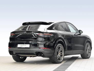Porsche Cayenne III Coupé — photo 4