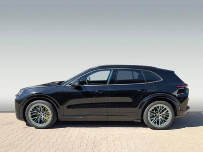 Porsche Cayenne E4 Turbo Electric
