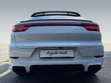 Porsche Cayenne III E-Hybrid Coupé Platinum Edition — photo 34