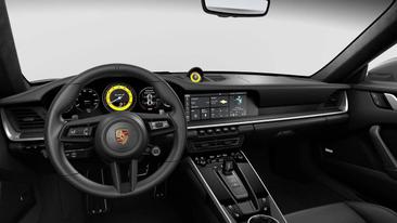 Porsche 992 I Turbo S — photo 5