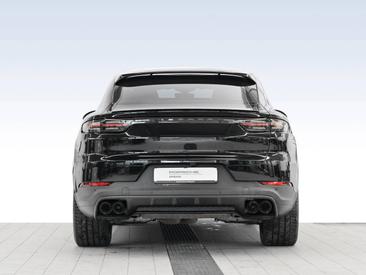 Porsche Cayenne III Coupé — photo 5