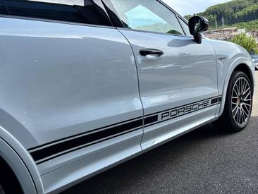 Porsche Cayenne III E-Hybrid Coupé Platinum Edition — photo 35