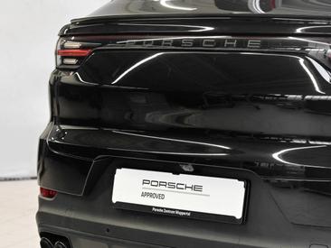 Porsche Cayenne III Coupé — photo 6
