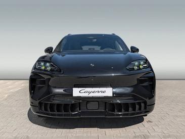Porsche Cayenne E4 Turbo Electric — photo 4