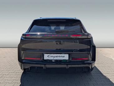 Porsche Cayenne E4 Turbo Electric — photo 5