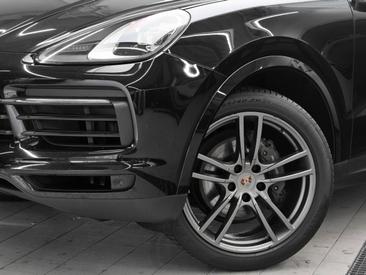 Porsche Cayenne III Coupé — photo 8