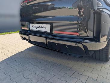 Porsche Cayenne E4 Turbo Electric — photo 8