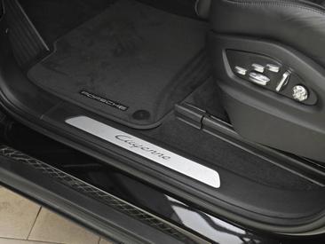 Porsche Cayenne III Coupé — photo 10