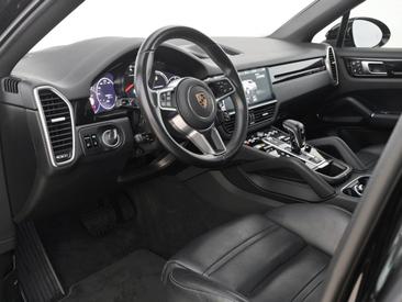 Porsche Cayenne III Coupé — photo 11