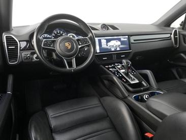Porsche Cayenne III Coupé — photo 17