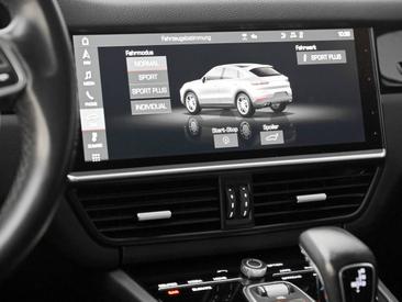 Porsche Cayenne III Coupé — photo 18