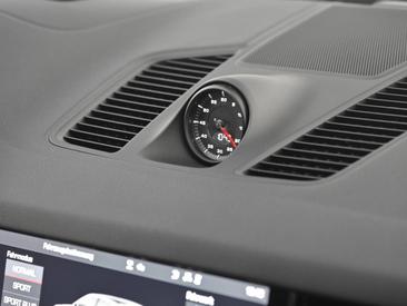 Porsche Cayenne III Coupé — photo 25