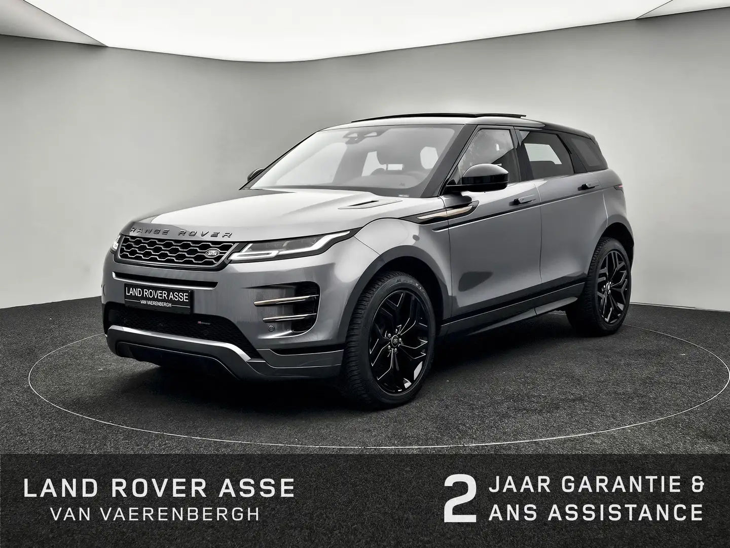 Land Rover Range Rover Evoque D200 R-Dynamic SE *Pano Roof|Adaptive Cruise|Camer - 2022 - Joinsteer - #1