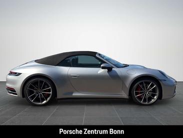 Porsche 992 I Carrera 4S — photo 4