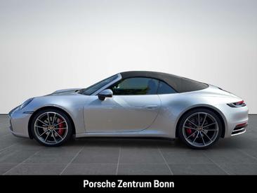 Porsche 992 I Carrera 4S — photo 8