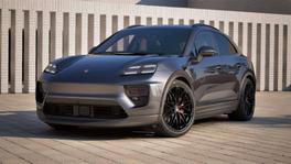 Porsche Macan 4S - 2024 - Joinsteer - #1