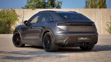 Porsche Macan 4S — photo 2