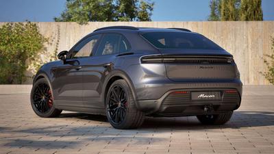 Porsche Macan 4S