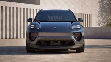 Porsche Macan 4S — photo 6