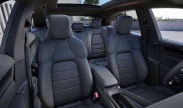 Porsche Macan 4S — photo 9