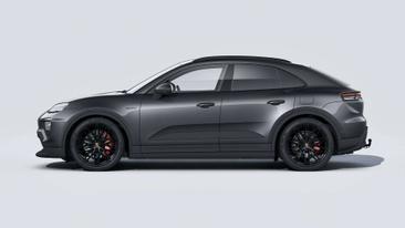 Porsche Macan 4S — photo 13