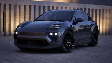 Porsche Macan 4S — photo 21