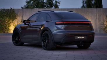 Porsche Macan 4S — photo 22