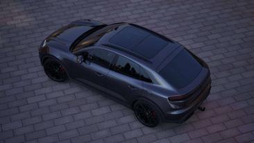 Porsche Macan 4S — photo 24