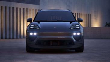 Porsche Macan 4S — photo 26