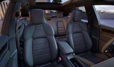 Porsche Macan 4S — photo 29