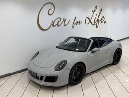 Porsche 991 GTS - 2018 - Joinsteer - #1