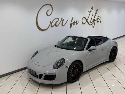 Porsche 991 GTS