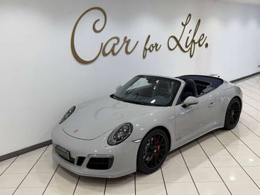 Porsche 991 GTS — photo 3