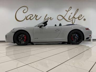 Porsche 991 GTS — photo 7