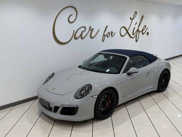 Porsche 991 GTS — photo 13