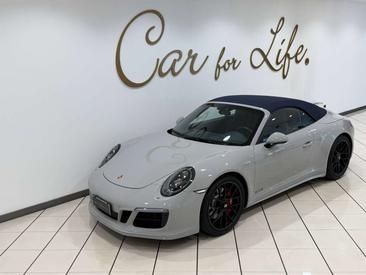 Porsche 991 GTS — photo 14