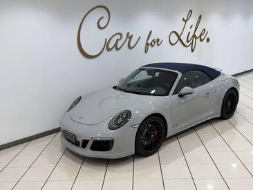 Porsche 991 GTS — photo 15
