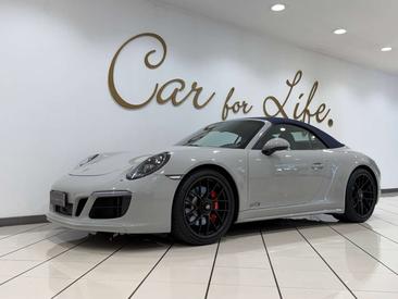 Porsche 991 GTS — photo 16