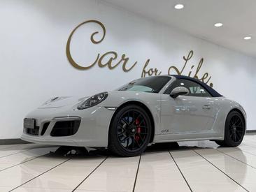 Porsche 991 GTS — photo 18